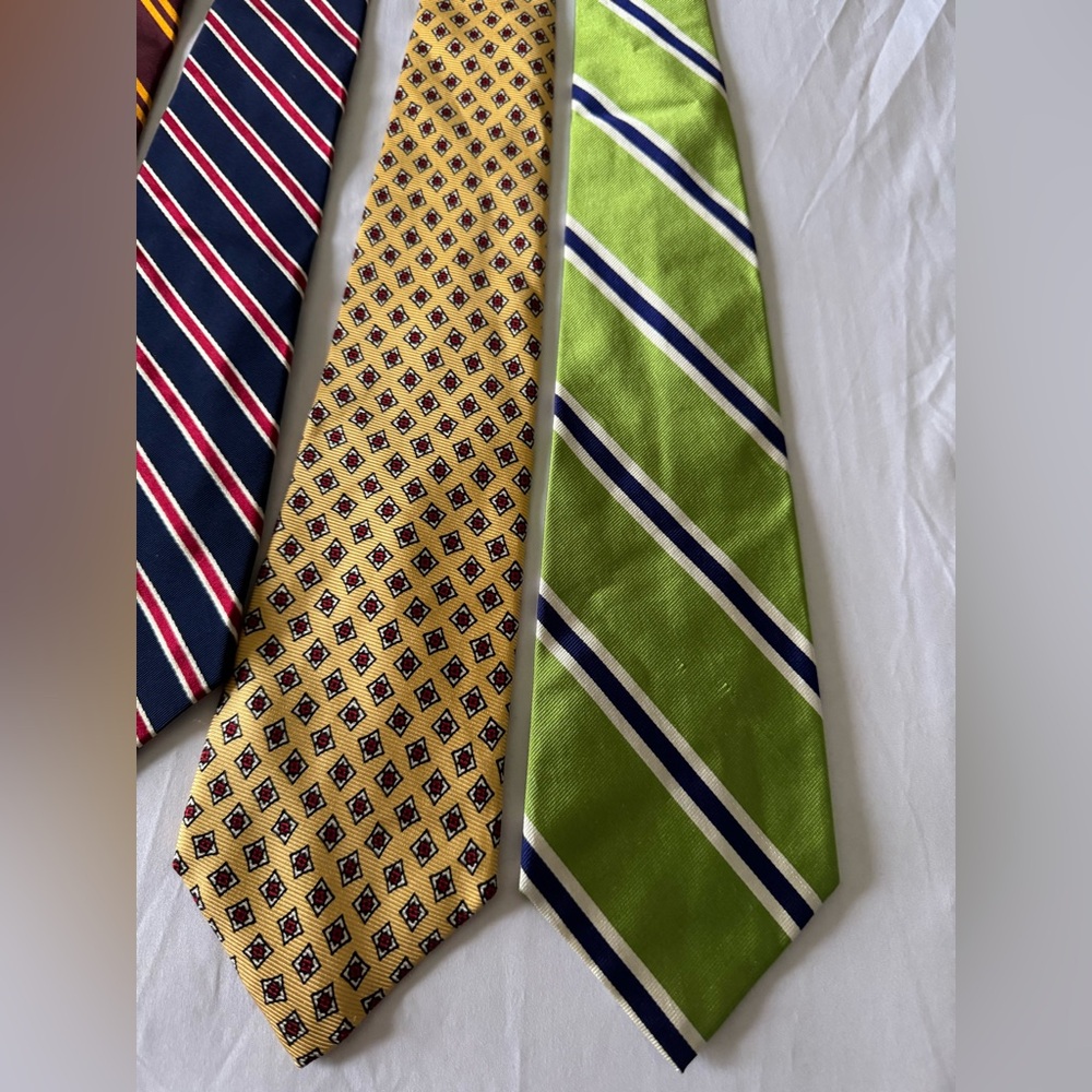 Polo ralph lauren tie bundle - Picture 6 of 8